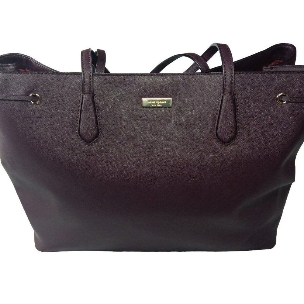 Kate Spade New York Laurel Way Ari Tote Large Handbag Carry-All